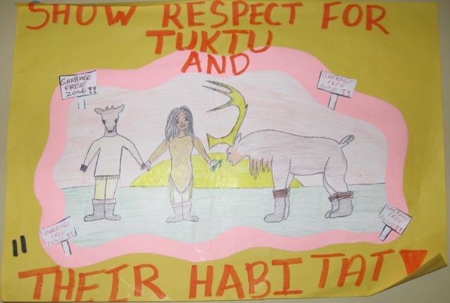 Show Respect for Tukto
