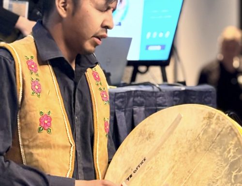 Beverly and Qamanirjuaq Caribou Management Board Launches Youth Advisory Committee