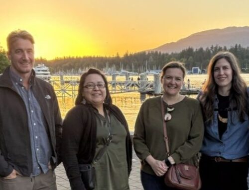 BQCMB Staff and Board attend ICCE National Conference