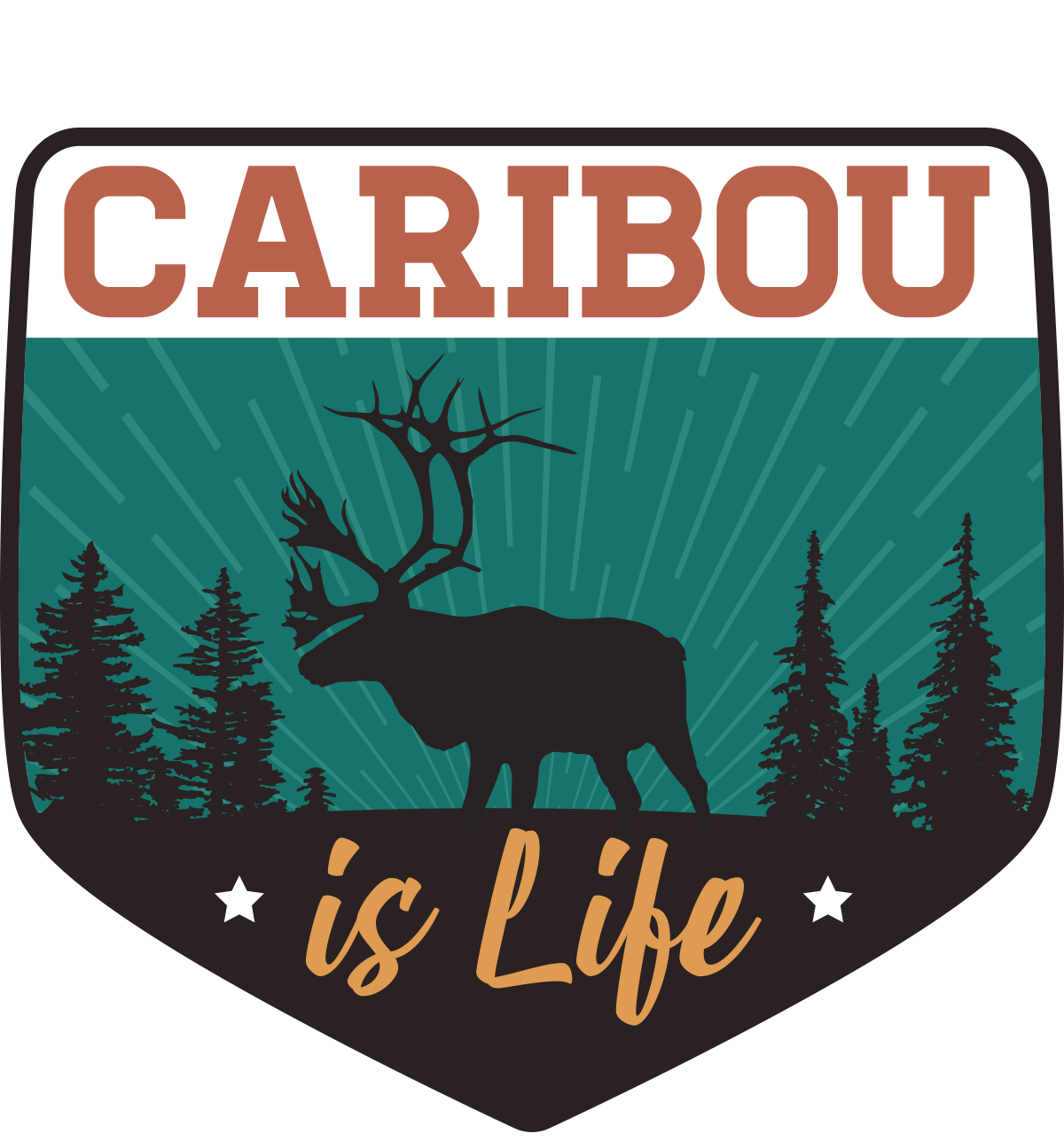 Caribou is Life