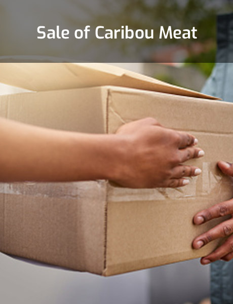 Issues-Sale-of-Caribou-Meat