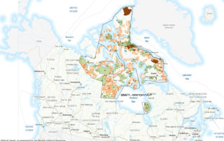 Nunavut Land Use Plan