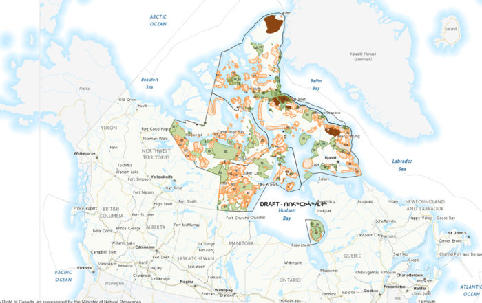 Nunavut Land Use Plan
